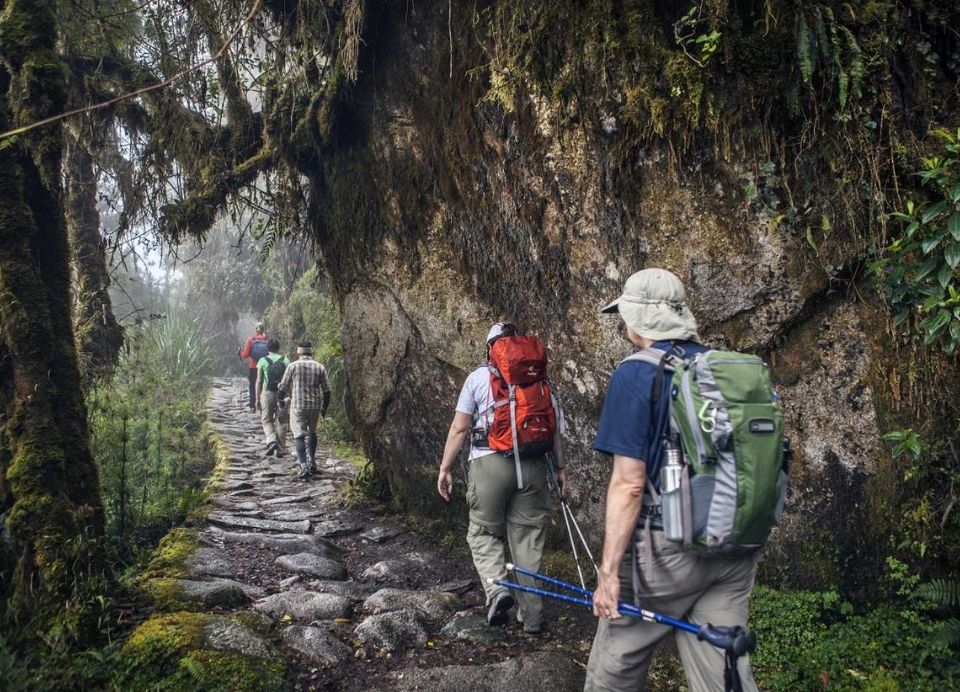 caminoInca